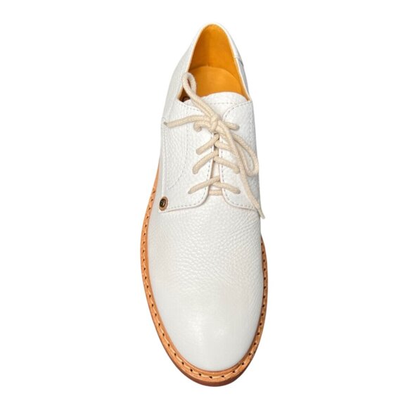 CESARE PACIOTTI 308 LEATHER LACED MENS OXFORDS ITALIAN DESIGNER SHOES